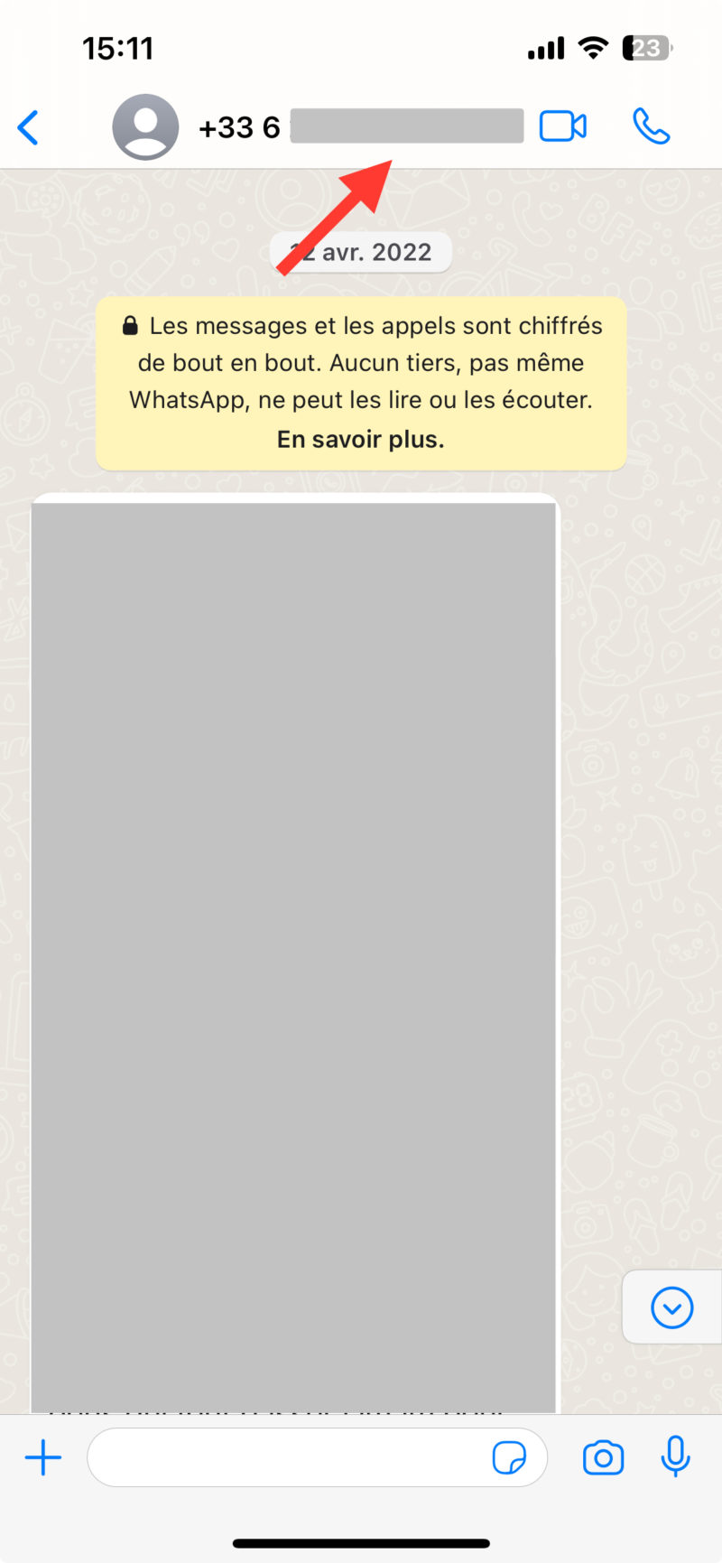 Comment Savoir Si On Est Bloqu Sur Whatsapp