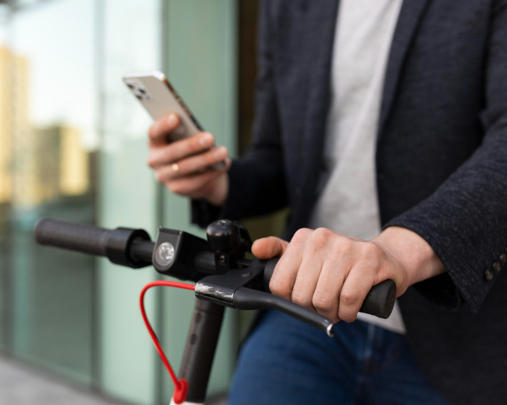 Comment Activer Le Bluetooth Sur Une Trottinette Lectrique