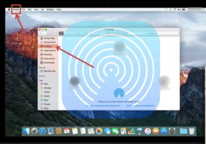 activer-airdrop-mac
