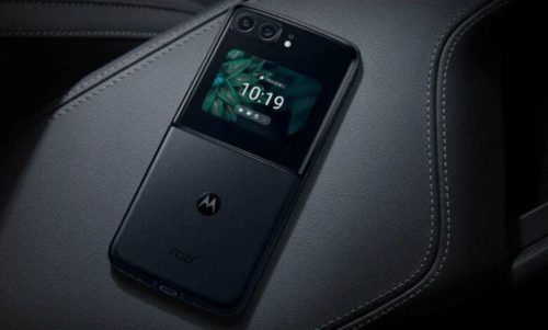 Motorola Razr 2022