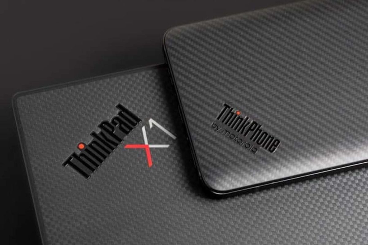 Le ThinkPhone by Motorola