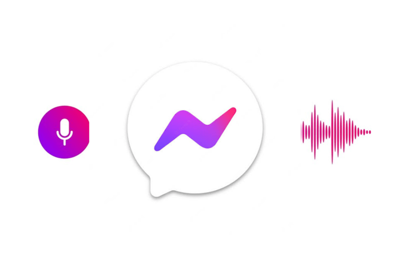 comment télécharger un message vocal reçu sur messenger