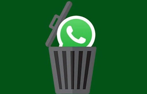 supprimer un contact via l’app WhatsApp