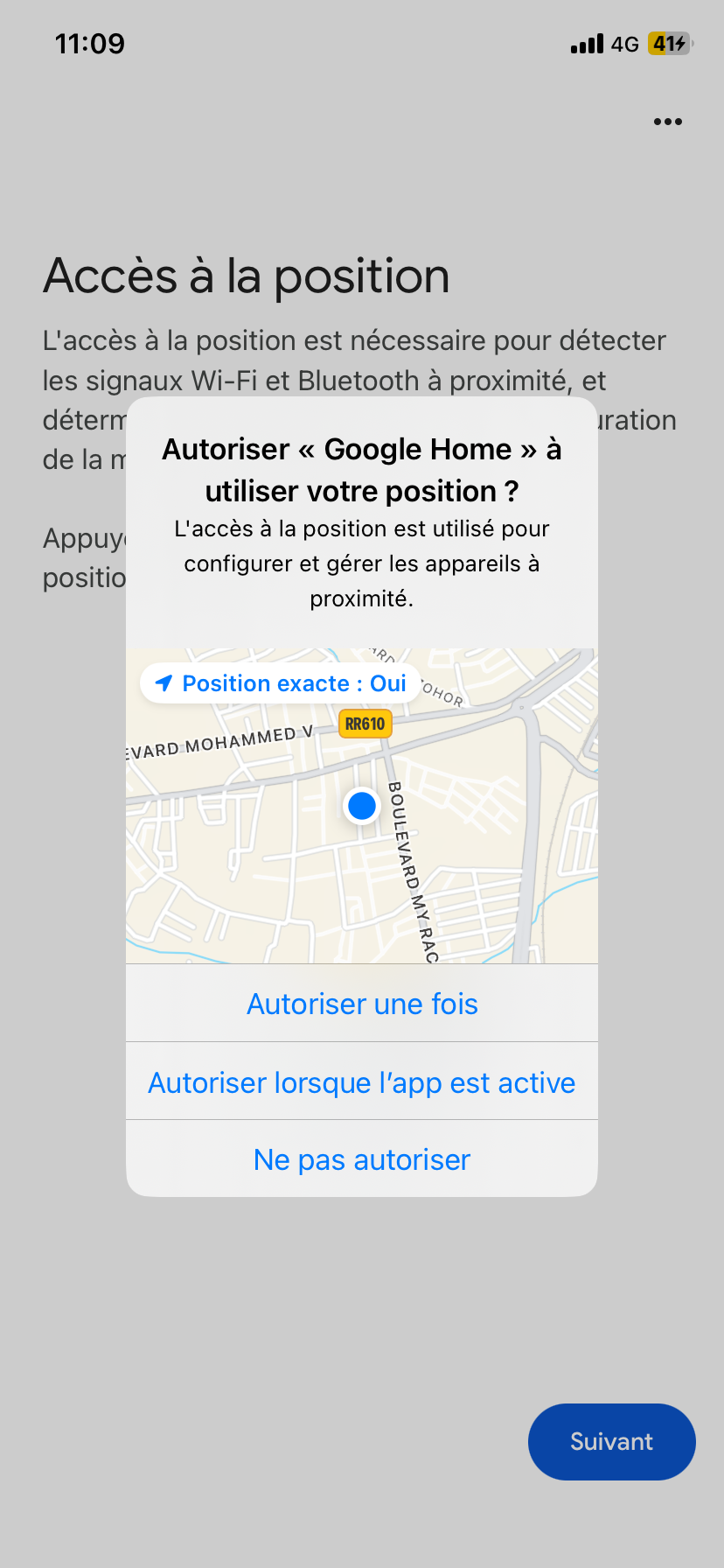 Vous pourrez d’ailleurs l’utiliser via votre Smart TV pour accéder à diverses fonctionnalités. Suivez les instructions pour activer cet assistant.