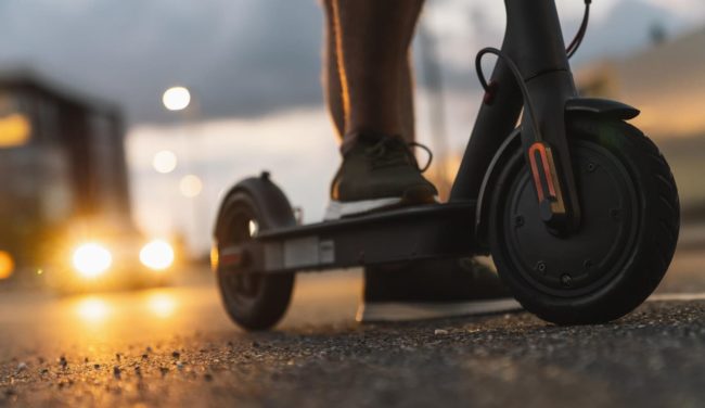 Quelle trottinette électrique choisir ?