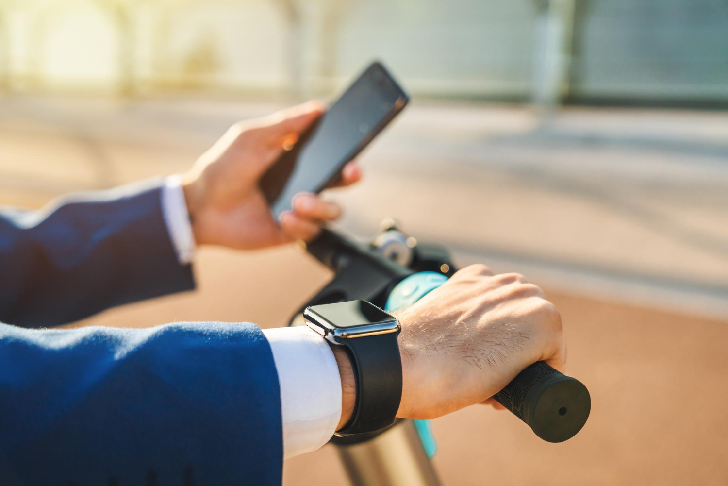 A quoi sert la technologie Bluetooth pour les trottinettes électrique