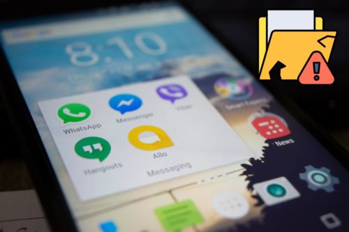 Risque de perte d'une application indispensable sur les smartphones Android