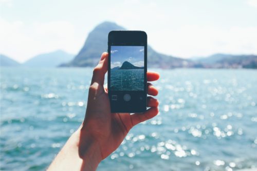 9 astuces incontournables pour réussir vos photos de vacances avec votre smartphone !