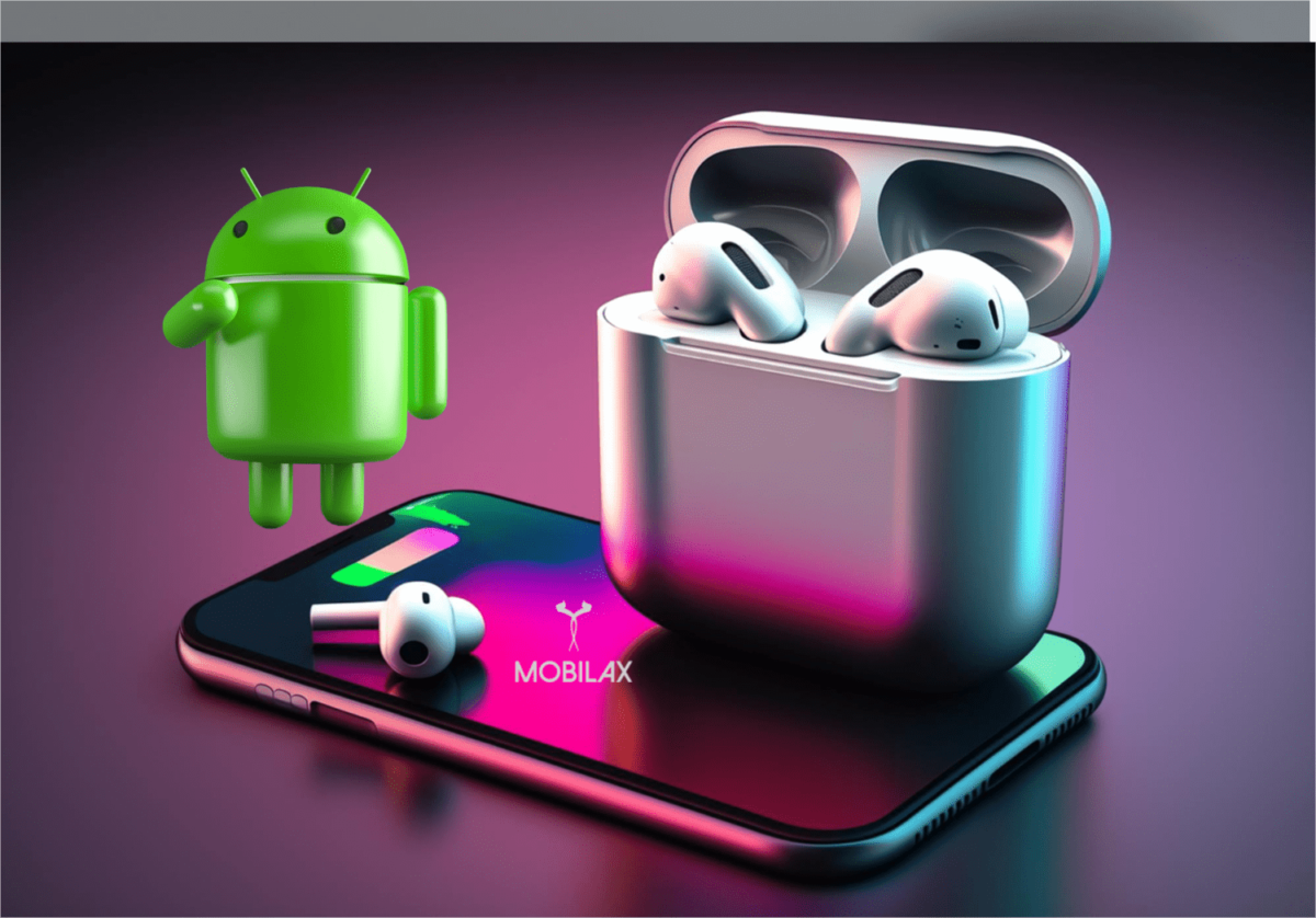 AirPods compatible android