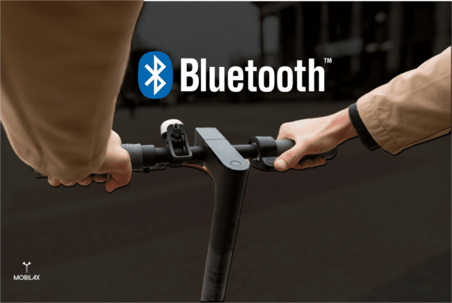 Comment activer le Bluetooth sur une trottinette électrique xiaomi