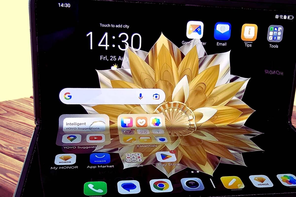 Honor sur le point de révolutionner le marché : premier smartphone pliable avec connexion satellite en France ?