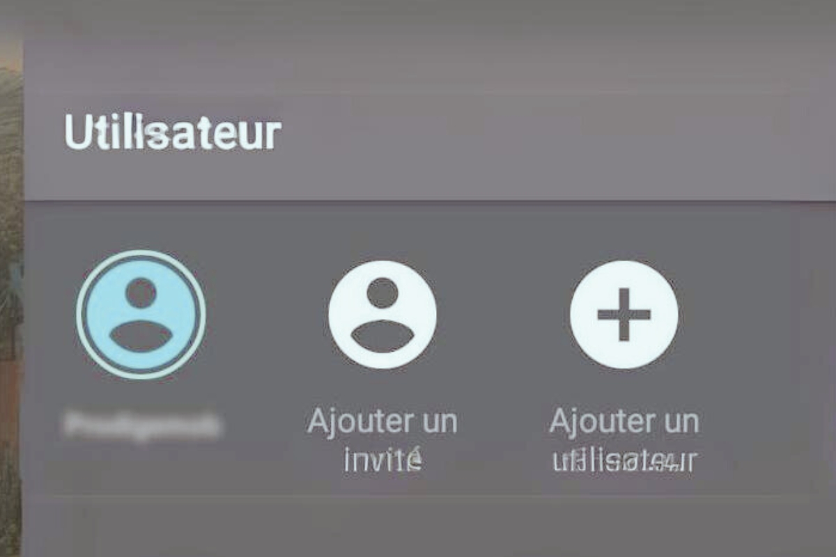 Guide pratique  comment activer la fonction d'utilisateurs multiples sur votre smartphone ou tablette 