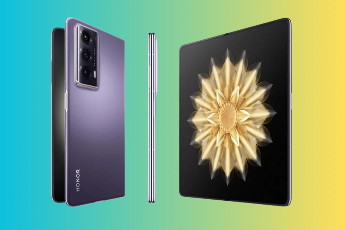 Honor sur le point de révolutionner le marché : premier smartphone pliable avec connexion satellite en France ?
