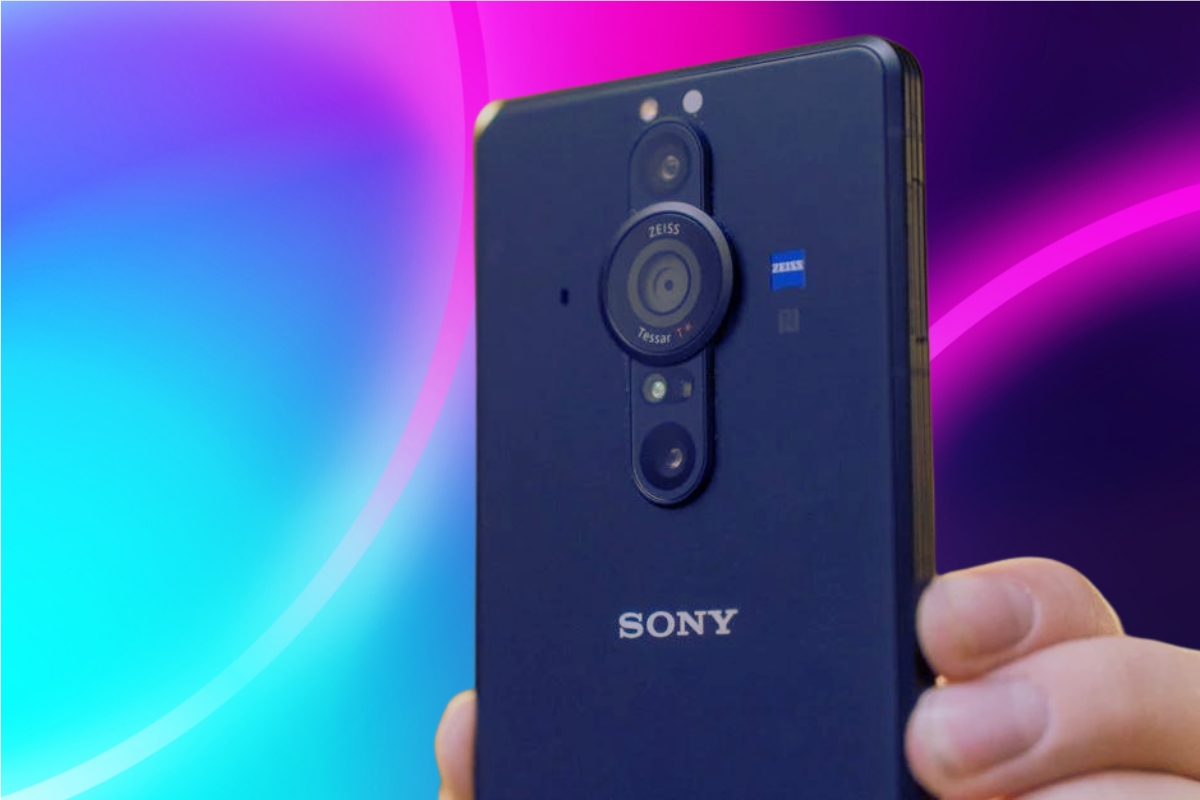 Sony sur le point de révolutionner le marché un smartphone compact doté d'un appareil photo de qualité Xperia Pro !