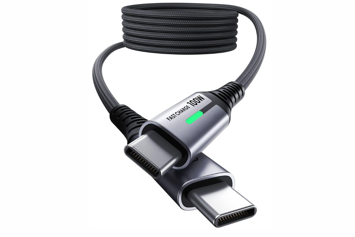 chargeur USB-C