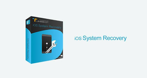 logiciel TunesKit iOS System Recovery
