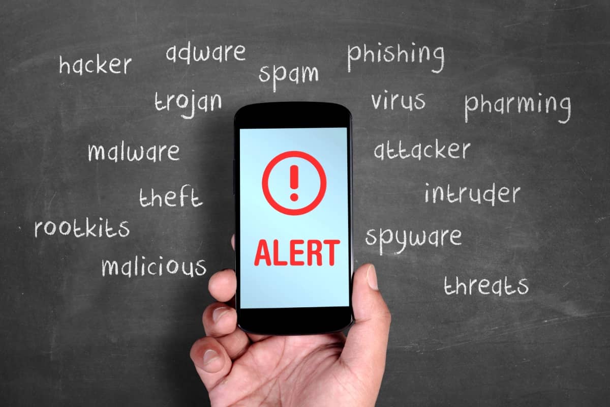 Alerte si vous avez cette version d'Android sur votre smartphone, vous êtes en danger !