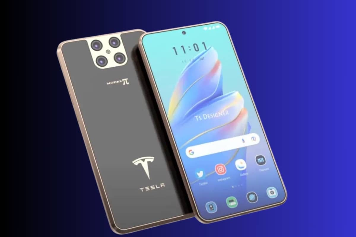 Le smartphone Tesla un possible bouleversement dans l’industrie technologique à venir !