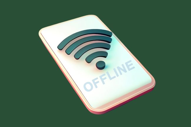 Pendant les vacances aussi, couper le Wi-Fi de votre smartphone est important voici pourquoi !