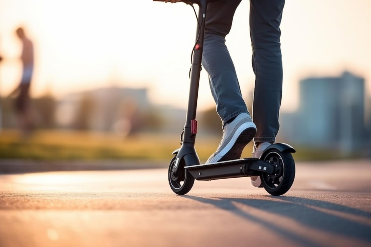 Où peut-on rouler avec une trottinette électrique ?