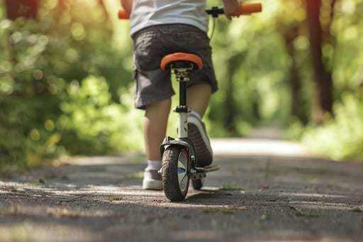 Quelle trottinette électrique pour un enfant de 6 ans, 8 ans, 10 ans et 12 ans deux roues ou trois roues