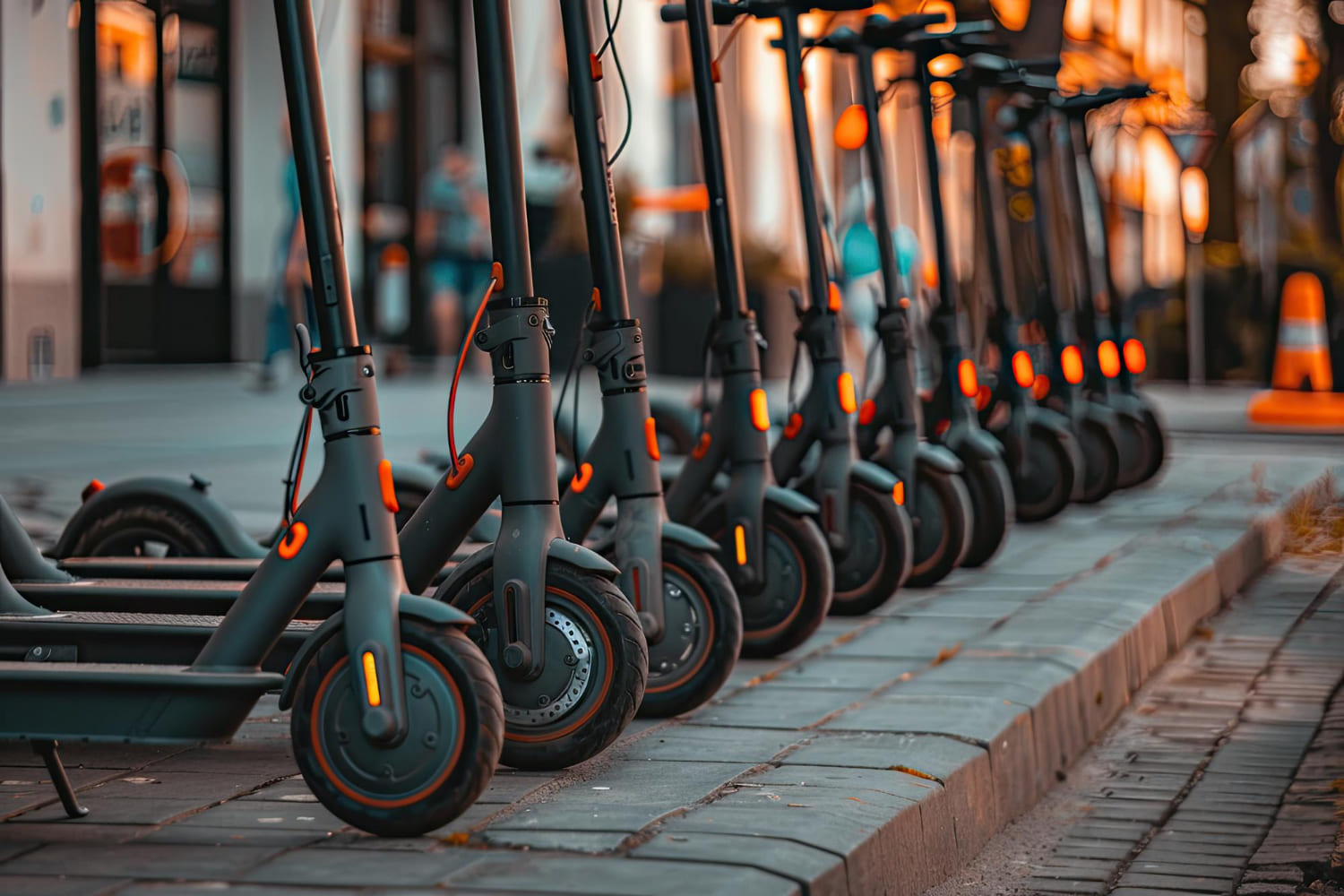 Stationnement et trottinette électrique : qu’en est-il ? 