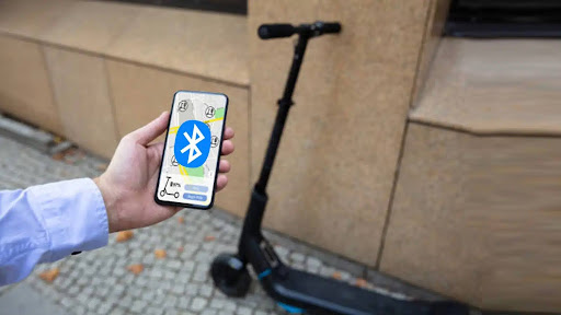 activer le Bluetooth sur votre véhicule électrique