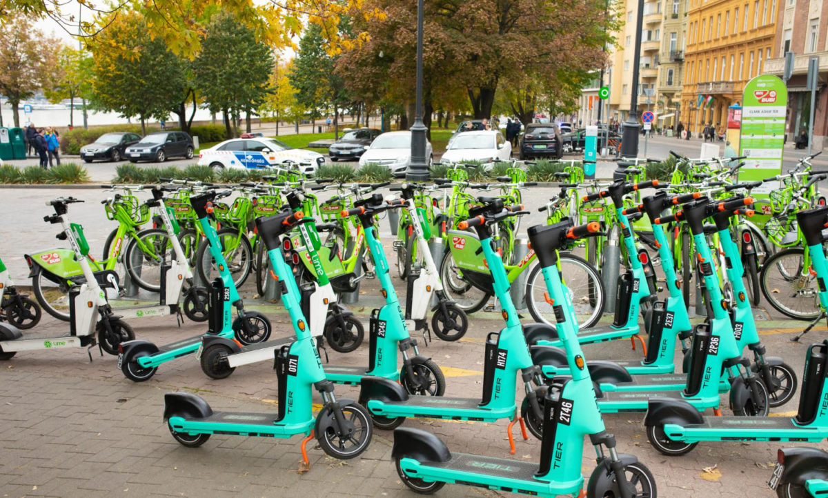 Comment louer une trottinette électrique ?